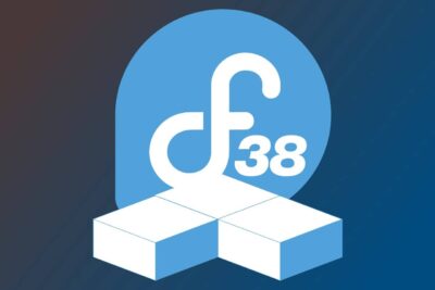 Fedora 38 Linux OS USB