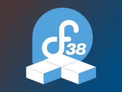 Fedora 38 Linux OS USB