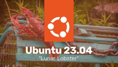 Ubuntu 23.04 Linux USB