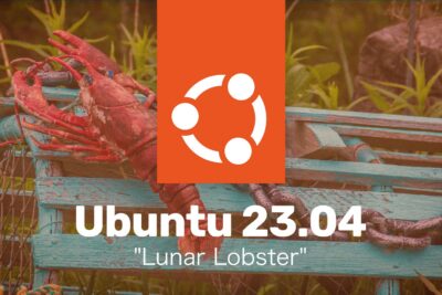 Ubuntu 23.04 Linux USB