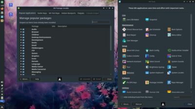 MX 23 Xfce