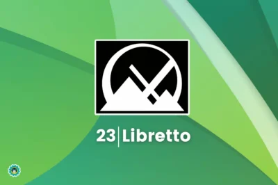 MX 23 Libretto Linux USB