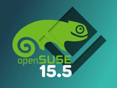 OpenSuse Leap 15.5 USB