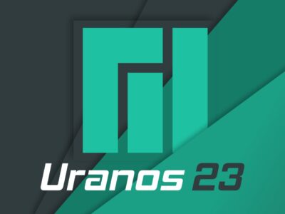 Manjaro 23 Uranos